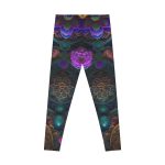 ActiveVibe™ Zenflow Yoga Pants ☯️ Sublime Fusion of Movement and Style!