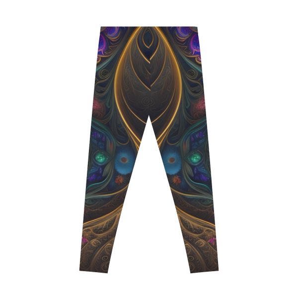 ActiveVibe™ Zenflow Yoga Pants ☯️ Sublime Fusion of Movement and Style!