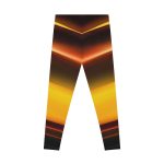 ActiveVibe™ Glowing Golden Goddess Yoga Pants 🧘🏼♀️ Embrace Your Radiant Power!