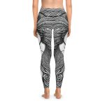 ActiveVibe™ Lady of Light Leggings 💃🏻 Embrace the Radiance Within!
