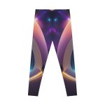 ActiveVibe™ Galactic Aura Leggings 💫 Illuminate Your Path To The Stars