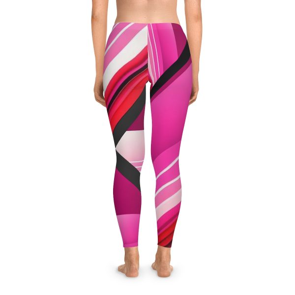 ActiveVibe™ Adventure Queen Leggings - Conquer the Great Outdoors in Style!