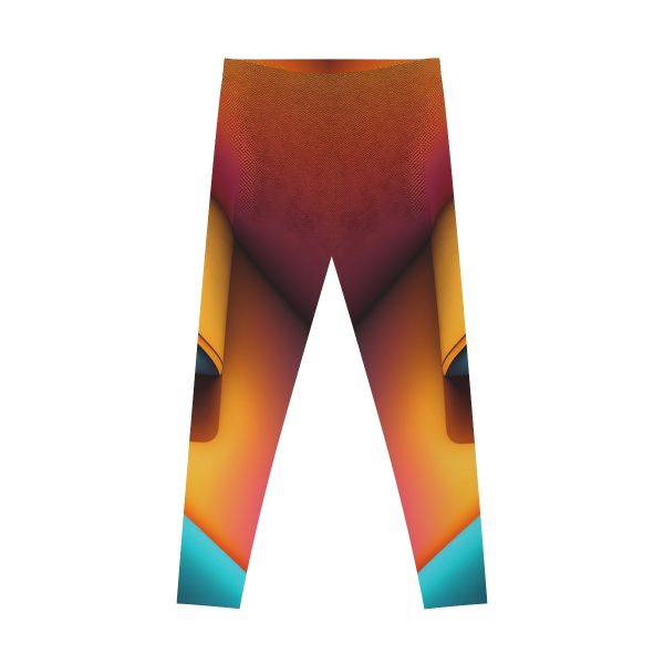 ActiveVibe™ SoulSync Leggings ✨ Sync Your Moves with the Rhythm of Life!