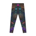 ActiveVibe™ Intricate Essence Yoga Pants 🔆 Embrace the Delicate Artistry of Movement!