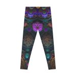 ActiveVibe™ Zenflow Yoga Pants ☯️ Sublime Fusion of Movement and Style!