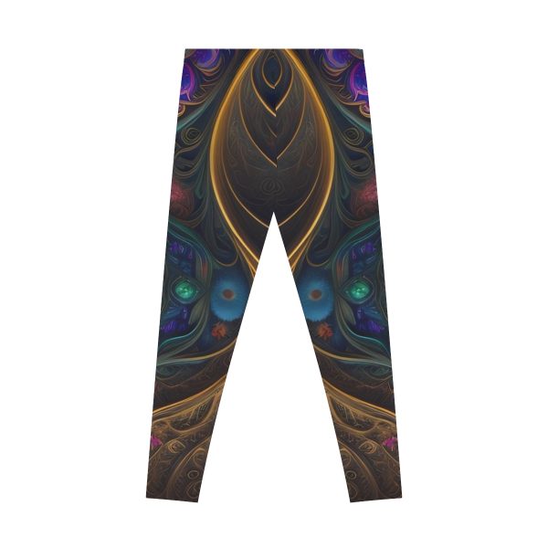 ActiveVibe™ Zenflow Yoga Pants ☯️ Sublime Fusion of Movement and Style!