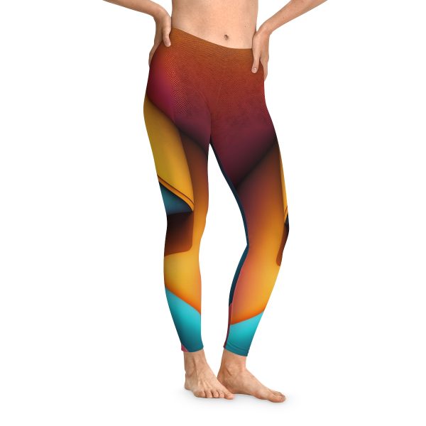 ActiveVibe™ SoulSync Leggings ✨ Sync Your Moves with the Rhythm of Life!