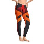 ActiveVibe™ VinyasaFlow Yoga Pants ☮ Embrace the Harmonious Flow of Movement!