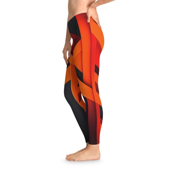 ActiveVibe™ VinyasaFlow Yoga Pants ☮ Embrace the Harmonious Flow of Movement!
