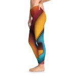 ActiveVibe™ SoulSync Leggings ✨ Sync Your Moves with the Rhythm of Life!