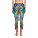 ActiveVibe™ Nature's Magic 🌷 Fantasy Forest Leggings