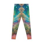 ActiveVibe™ Nature's Magic 🌷 Fantasy Forest Leggings