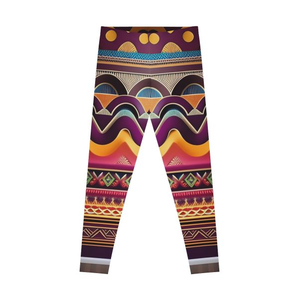 RetroChicz™ Modern Vintage Leggings 🪩 The Future Of Vintage Styles