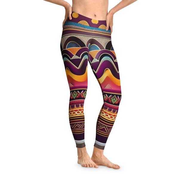 RetroChicz™ Modern Vintage Leggings 🪩 The Future Of Vintage Styles