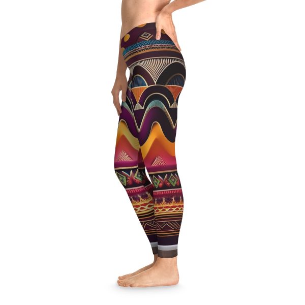 RetroChicz™ Modern Vintage Leggings 🪩 The Future Of Vintage Styles
