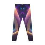 ActiveVibe™ Galactic Aura Leggings 💫 Illuminate Your Path To The Stars