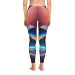 ActiveVibe™ Galactic Aura Leggings 💫 Illuminate Your Path To The Stars