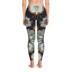 ActiveVibe™ Flowery Peony Leggings 🌼 Blossom with Vibrant Style!