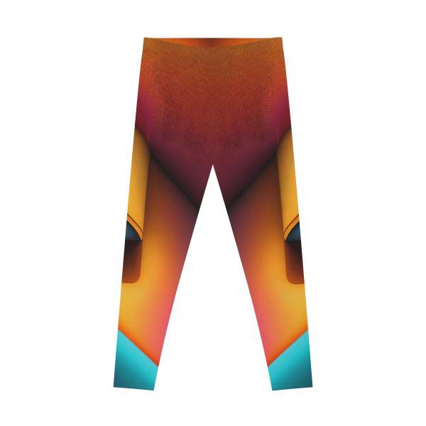 ActiveVibe™ SoulSync Leggings ✨ Sync Your Moves with the Rhythm of Life!