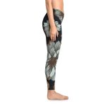 ActiveVibe™ Flowery Peony Leggings 🌼 Blossom with Vibrant Style!