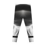 ActiveVibe™ Thunderstrike Leggings 💫 Electrify Your Style with Stormy Flair!