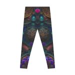 ActiveVibe™ Intricate Essence Yoga Pants 🔆 Embrace the Delicate Artistry of Movement!