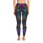 ActiveVibe™ Intricate Essence Yoga Pants 🔆 Embrace the Delicate Artistry of Movement!