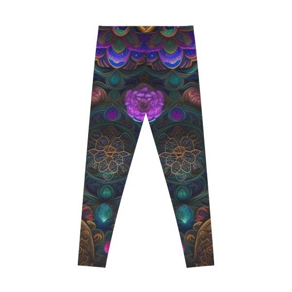 ActiveVibe™ Zenflow Yoga Pants ☯️ Sublime Fusion of Movement and Style!