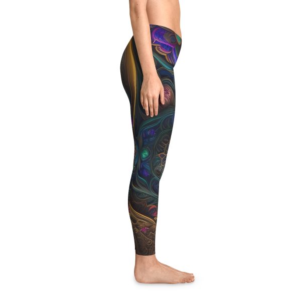 ActiveVibe™ Zenflow Yoga Pants ☯️ Sublime Fusion of Movement and Style!