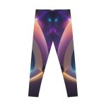 ActiveVibe™ Galactic Aura Leggings 💫 Illuminate Your Path To The Stars