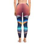 ActiveVibe™ Galactic Aura Leggings 💫 Illuminate Your Path To The Stars