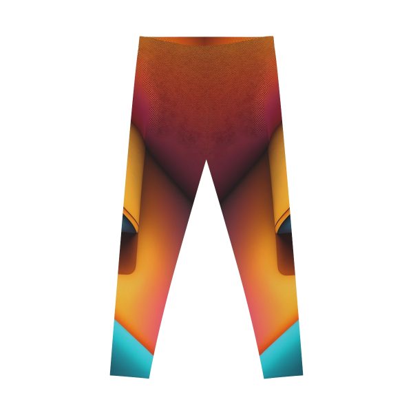 ActiveVibe™ SoulSync Leggings ✨ Sync Your Moves with the Rhythm of Life!