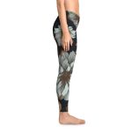 ActiveVibe™ Flowery Peony Leggings 🌼 Blossom with Vibrant Style!