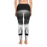 ActiveVibe™ Thunderstrike Leggings 💫 Electrify Your Style with Stormy Flair!
