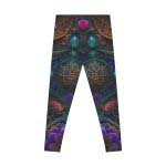 ActiveVibe™ Intricate Essence Yoga Pants 🔆 Embrace the Delicate Artistry of Movement!