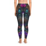 ActiveVibe™ Intricate Essence Yoga Pants 🔆 Embrace the Delicate Artistry of Movement!