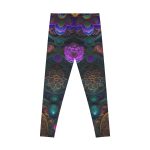 ActiveVibe™ Zenflow Yoga Pants ☯️ Sublime Fusion of Movement and Style!