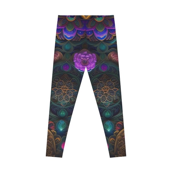 ActiveVibe™ Zenflow Yoga Pants ☯️ Sublime Fusion of Movement and Style!