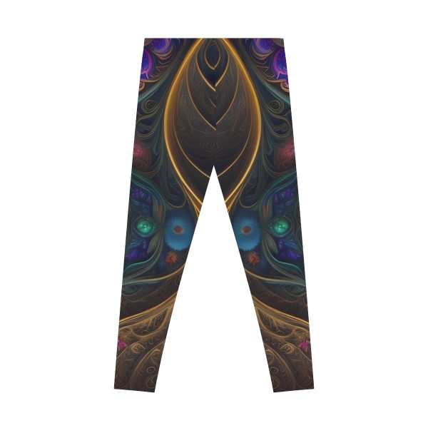 ActiveVibe™ Zenflow Yoga Pants ☯️ Sublime Fusion of Movement and Style!