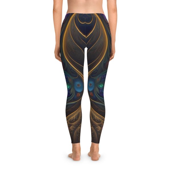 ActiveVibe™ Zenflow Yoga Pants ☯️ Sublime Fusion of Movement and Style!
