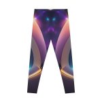 ActiveVibe™ Galactic Aura Leggings 💫 Illuminate Your Path To The Stars