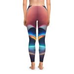 ActiveVibe™ Galactic Aura Leggings 💫 Illuminate Your Path To The Stars