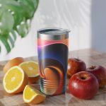 CafeSips™ Polar Camel Tumbler, 20oz