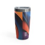 CafeSips™ Polar Camel Tumbler, 20oz