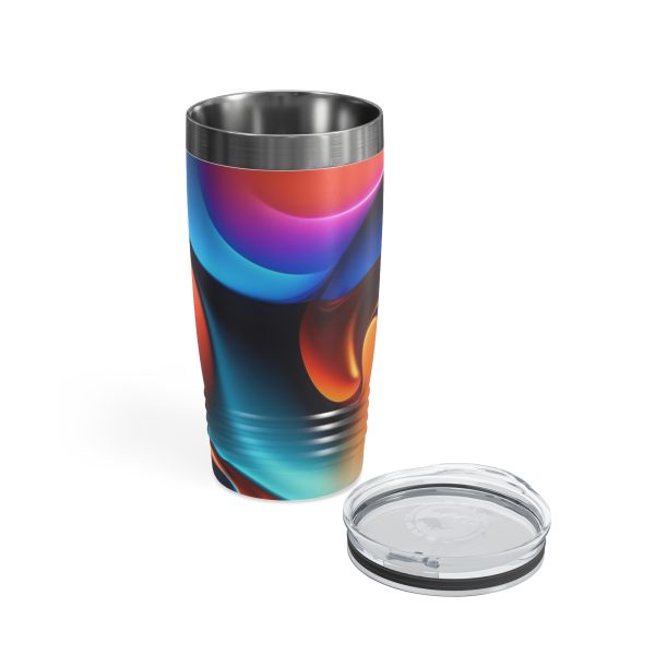 CafeSips™ Polar Camel Tumbler, 20oz