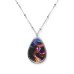 Embrace Your Individuality with BrillianceCharms⢠- The Perfect Necklace for Expressing Your True Self đ