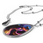 Embrace Your Individuality with BrillianceCharms⢠- The Perfect Necklace for Expressing Your True Self đ