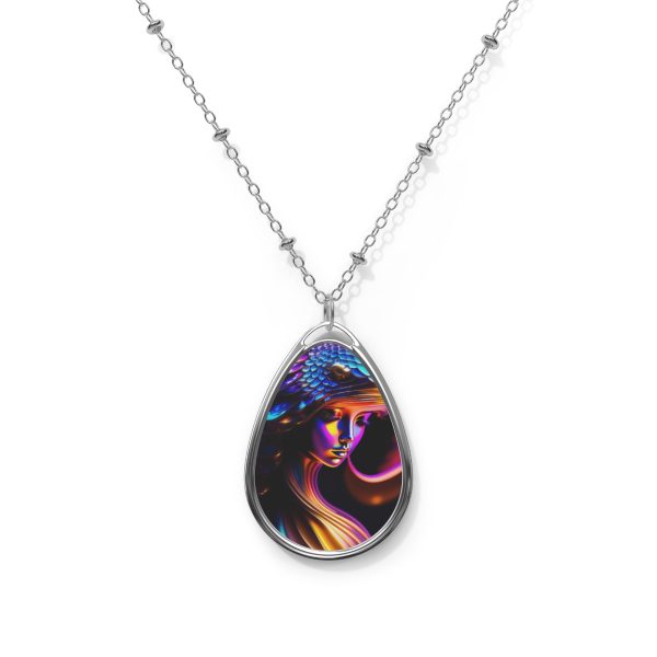 Embrace Your Individuality with BrillianceCharms⢠- The Perfect Necklace for Expressing Your True Self đ