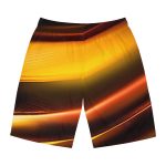 WaveRiderz™ Coastal Voyager Board Shorts - Ride the Waves in Style