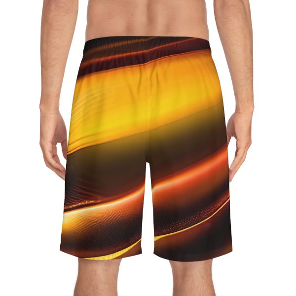 WaveRiderz™ Coastal Voyager Board Shorts - Ride the Waves in Style